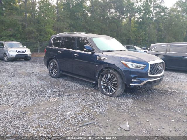 infiniti qx80 2018 jn8az2ne9j9190571