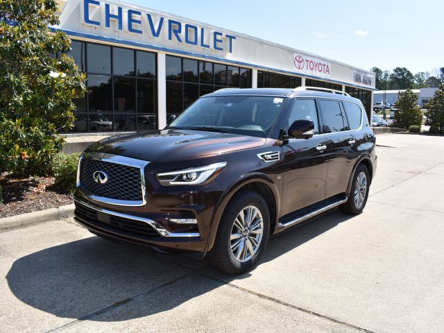 infiniti qx80 2018 jn8az2ne9j9191252