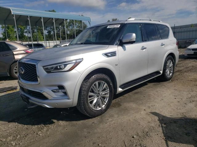 infiniti qx80 base 2018 jn8az2ne9j9192854