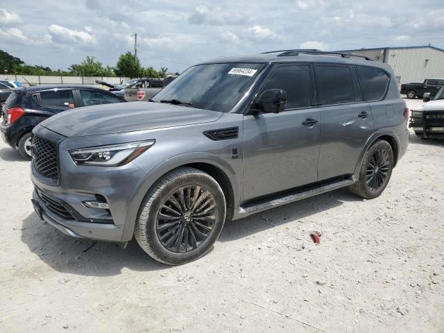 infiniti qx80 base 2018 jn8az2ne9j9193955