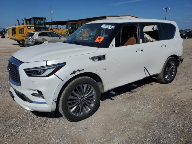 infiniti qx80 base 2018 jn8az2ne9j9195382