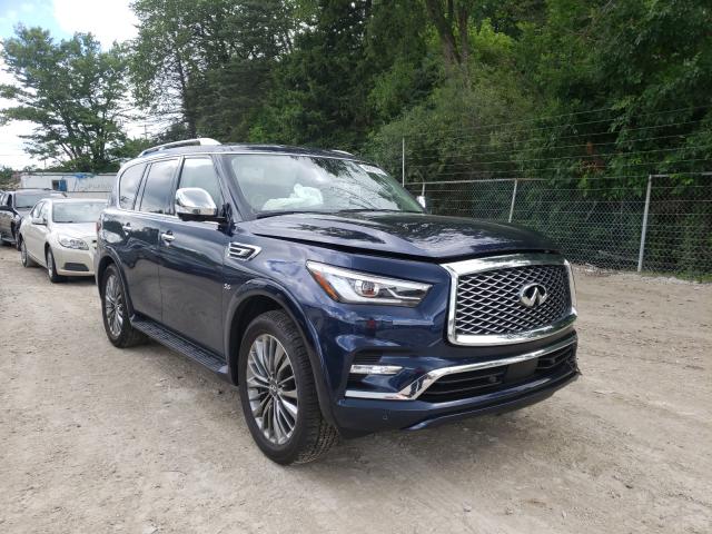 infiniti qx80 luxe 2020 jn8az2ne9l9251484