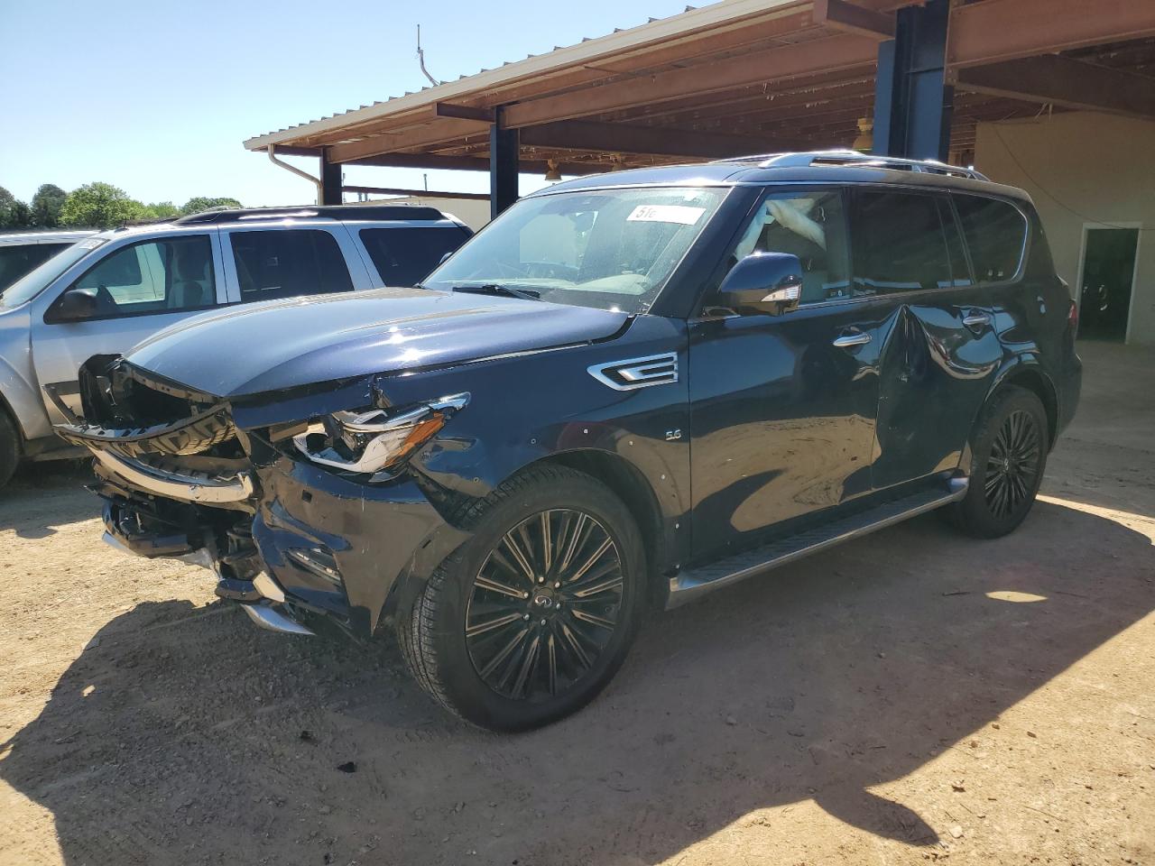 infiniti qx80 2020 jn8az2ne9l9255406