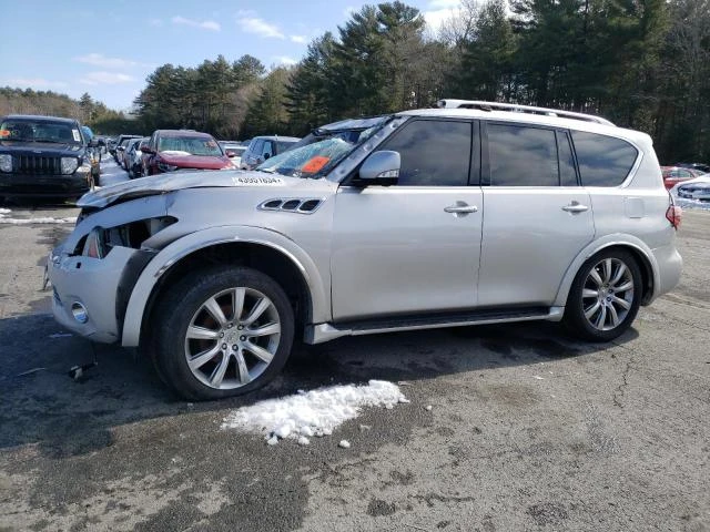 infiniti qx56 2011 jn8az2nexb9000388