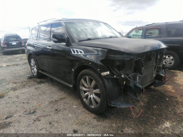 infiniti qx56 2011 jn8az2nexb9003131