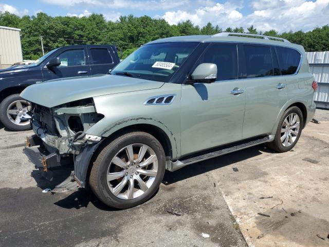 infiniti qx56 2011 jn8az2nexb9004408