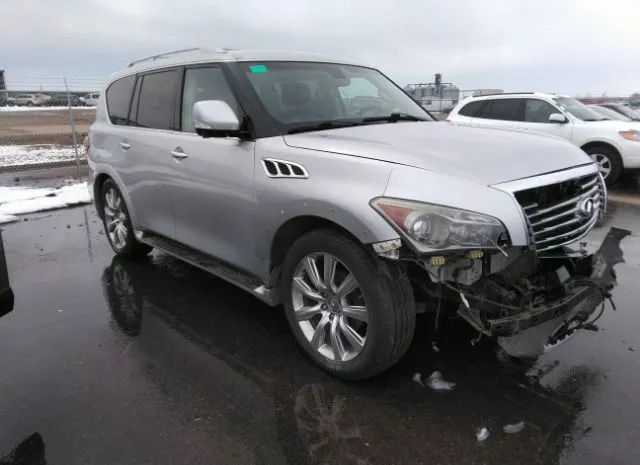 infiniti qx56 2011 jn8az2nexb9004943