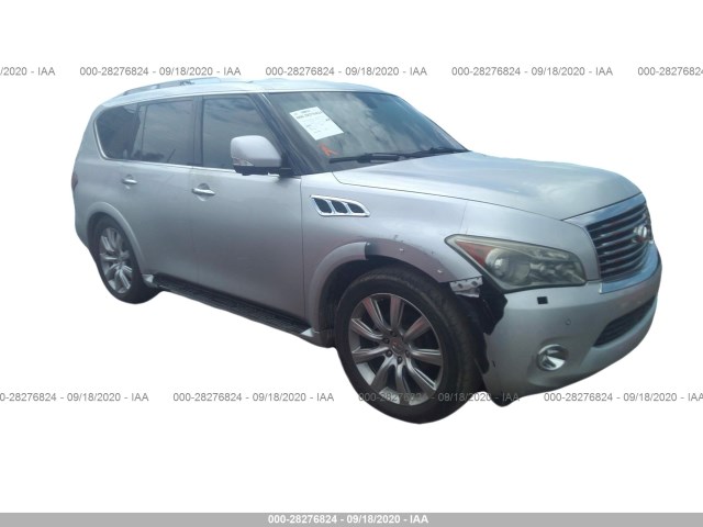 infiniti qx56 2011 jn8az2nexb9005283