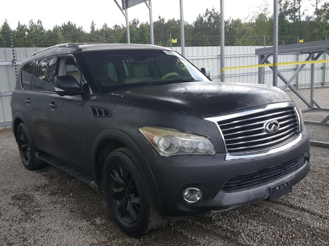 infiniti qx56 2011 jn8az2nexb9005641