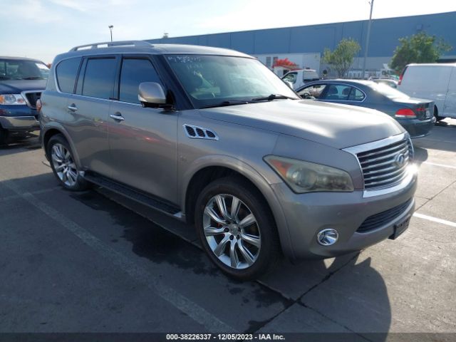 infiniti qx56 2011 jn8az2nexb9006532