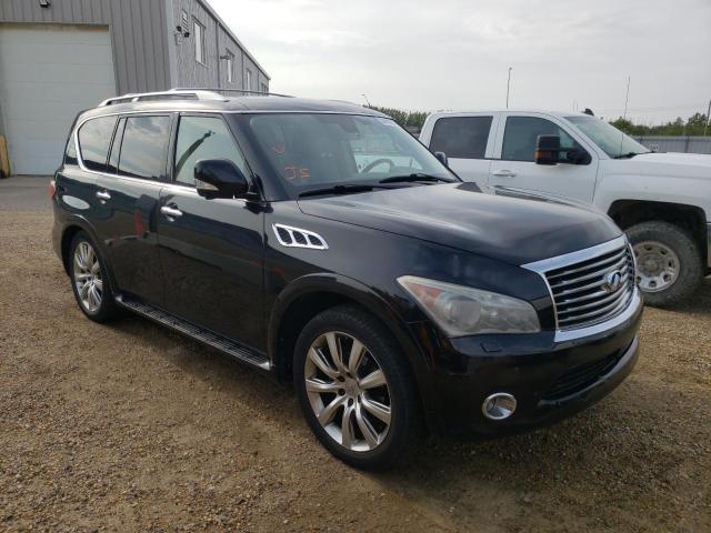 infiniti qx56 2011 jn8az2nexb9007373