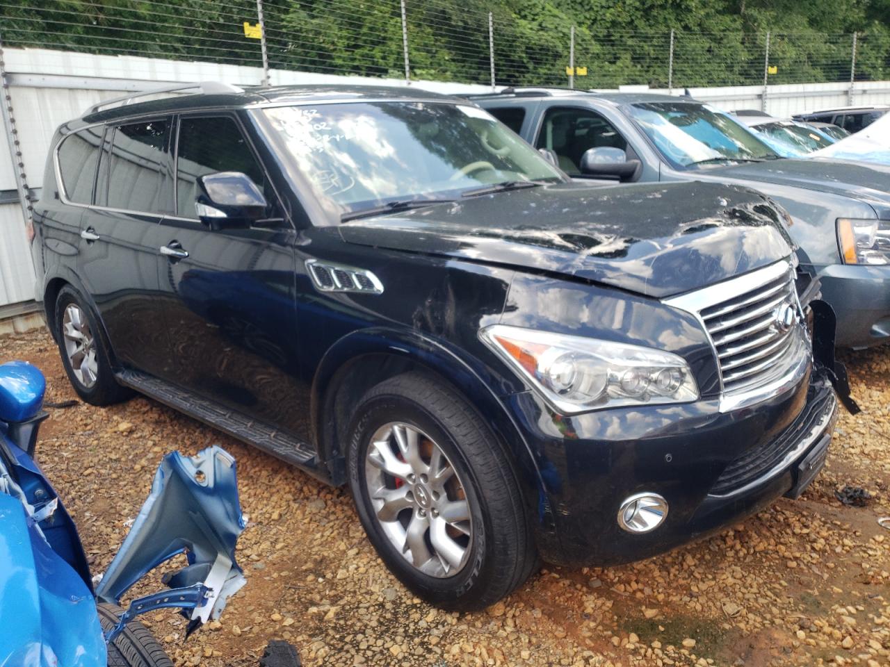 infiniti qx56 2012 jn8az2nexc9016799