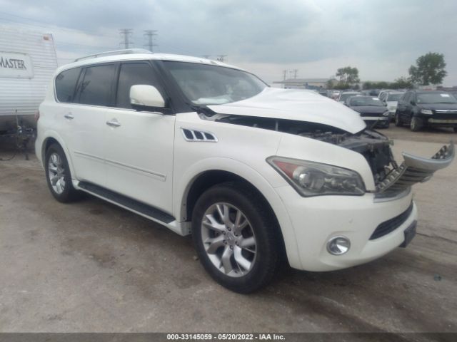 infiniti qx56 2012 jn8az2nexc9020593