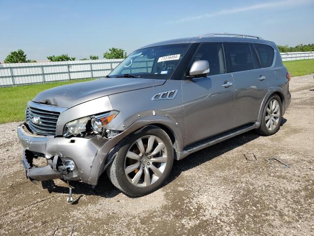 infiniti qx56 2012 jn8az2nexc9023641