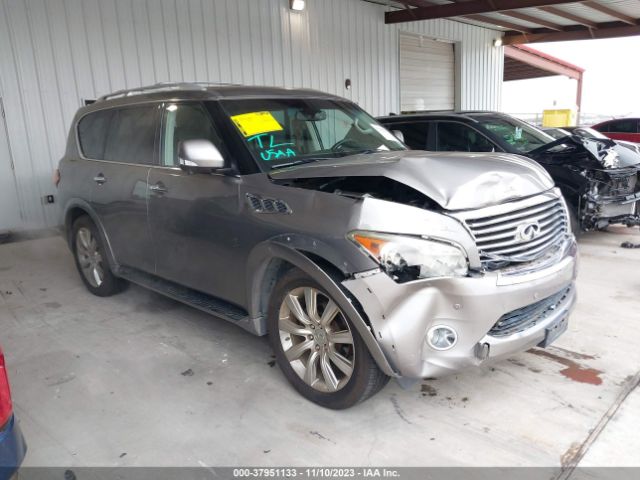 infiniti qx56 2013 jn8az2nexd9061162