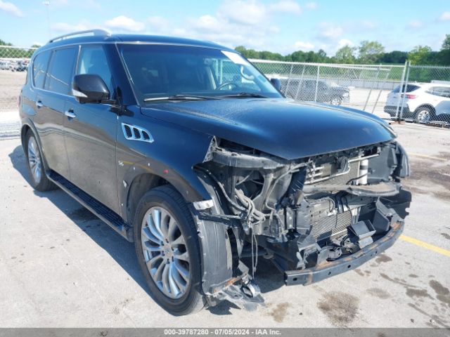 infiniti qx80 2016 jn8az2nexg9126595