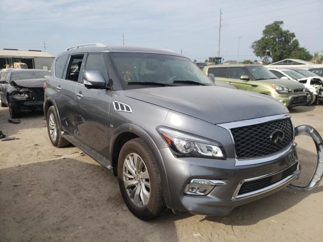 infiniti qx80 base 2017 jn8az2nexh9155600