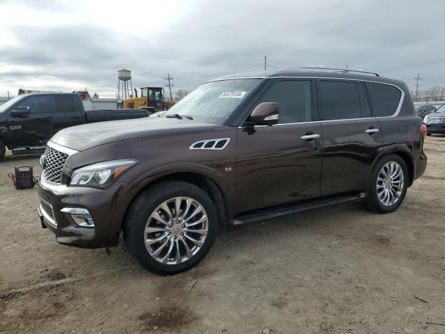 infiniti qx80 base 2017 jn8az2nexh9159291