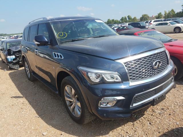 infiniti qx80 base 2017 jn8az2nexh9161185