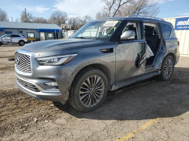 infiniti qx80 base 2018 jn8az2nexj9190482