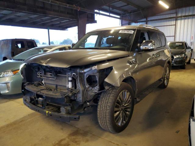 infiniti qx80 base 2018 jn8az2nexj9195018