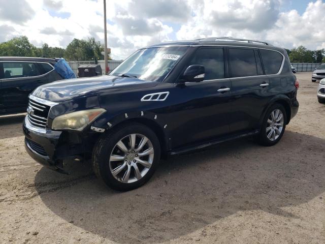 infiniti qx56 2011 jn8az2nf0b9501248