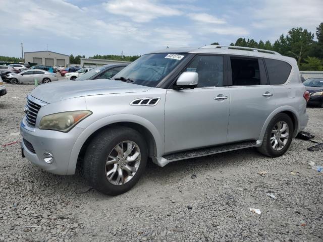 infiniti qx56 2011 jn8az2nf0b9501864