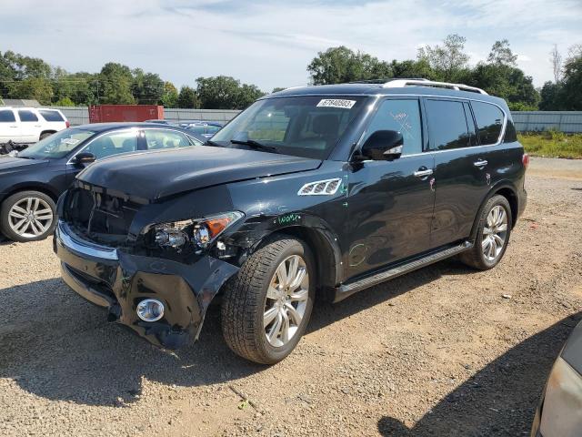 infiniti qx56 2013 jn8az2nf0d9550193