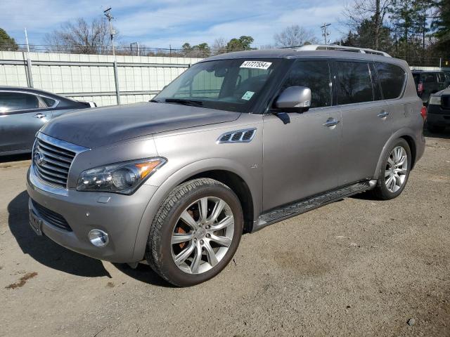 infiniti qx80 2014 jn8az2nf0e9555007