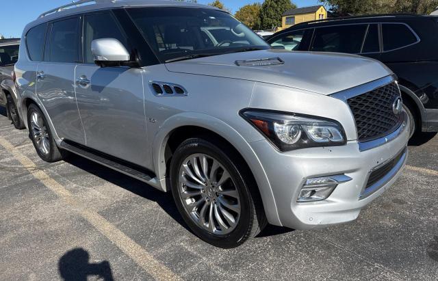 infiniti qx80 base 2017 jn8az2nf0h9640465