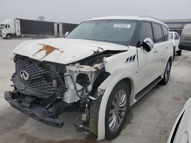 infiniti qx80 base 2017 jn8az2nf0h9641082