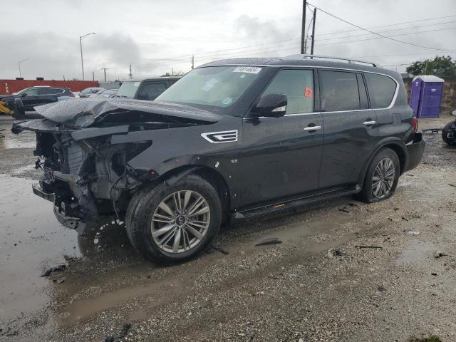 infiniti qx80 base 2018 jn8az2nf0j9663296