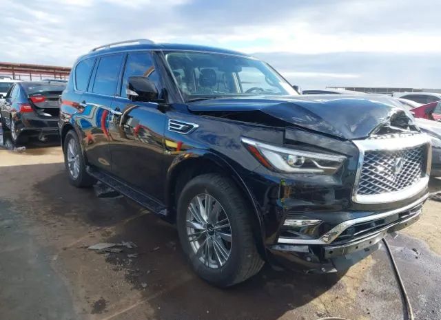 infiniti qx80 2018 jn8az2nf0j9664352