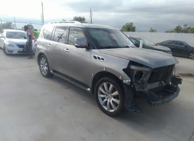 infiniti qx56 2011 jn8az2nf1b9503557