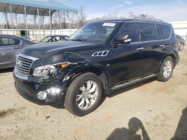 infiniti qx80 2014 jn8az2nf1e9555033