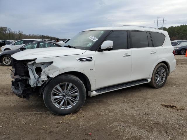 infiniti qx80 base 2018 jn8az2nf1j9661752