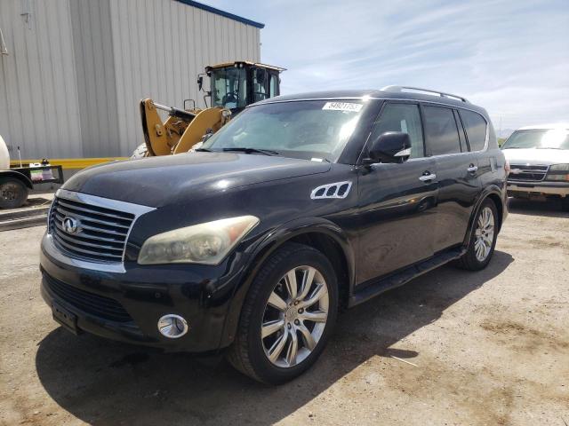 infiniti qx56 2011 jn8az2nf2b9000085