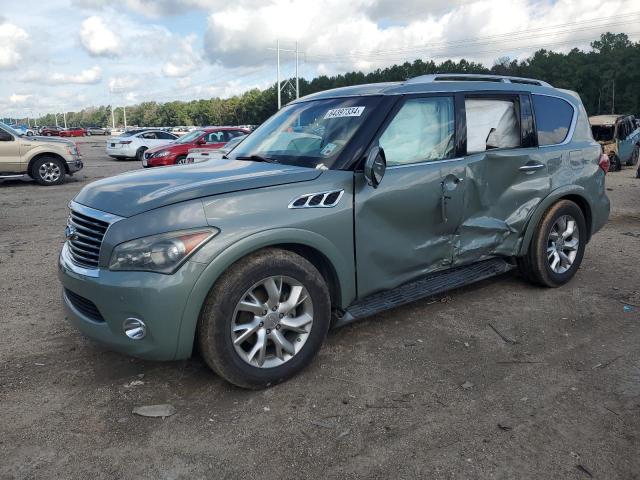 infiniti qx56 2011 jn8az2nf2b9500053