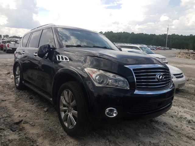 infiniti qx56 2011 jn8az2nf2b9500456