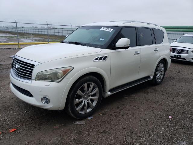 infiniti qx56 2013 jn8az2nf2d9550079