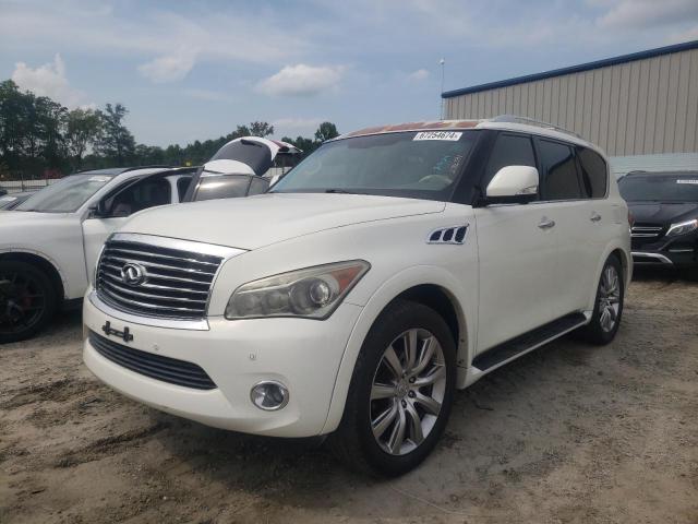 infiniti qx56 2013 jn8az2nf2d9550468