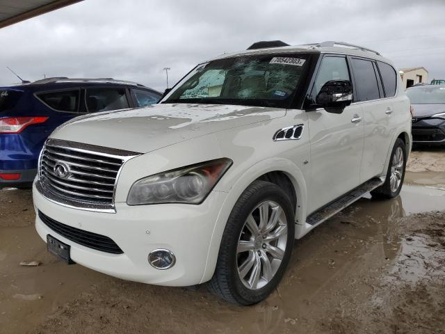 infiniti qx80 2014 jn8az2nf2e9554067