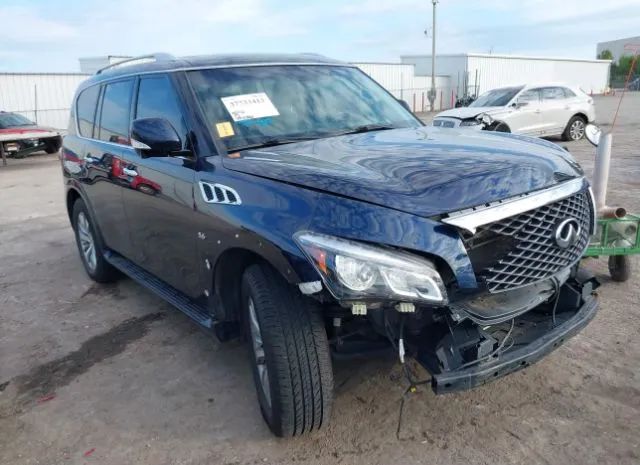 infiniti qx80 2017 jn8az2nf2h9645876