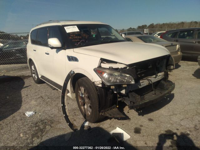 infiniti qx56 2011 jn8az2nf3b9500675