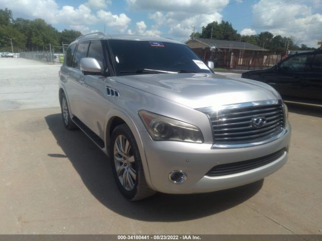 infiniti qx56 2011 jn8az2nf3b9501857