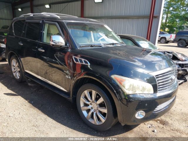 infiniti qx56 2011 jn8az2nf3b9503902