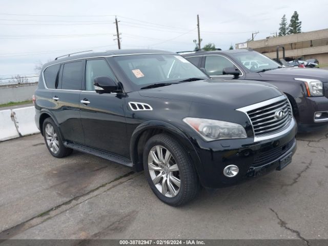 infiniti qx56 2012 jn8az2nf3c9515873