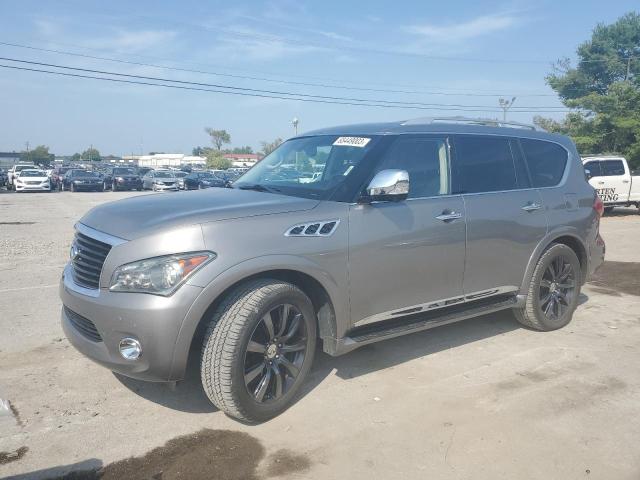 infiniti qx56 2013 jn8az2nf3d9530598