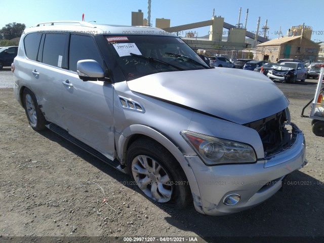 infiniti qx56 2013 jn8az2nf3d9531346