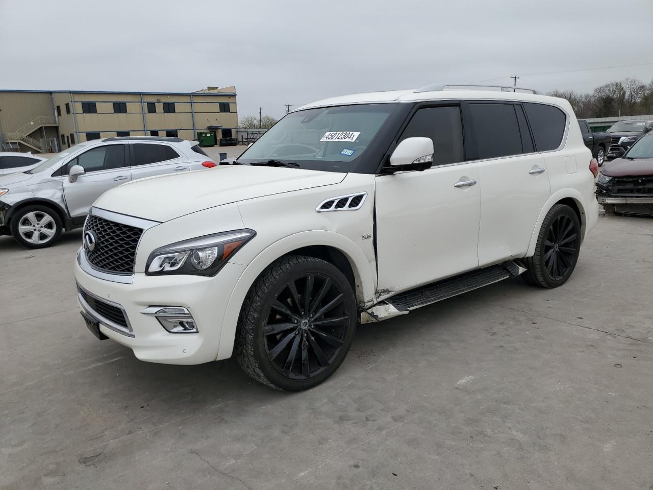 infiniti qx80 2017 jn8az2nf3h9643103